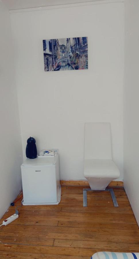 Clem Apartamento Calais Exterior foto